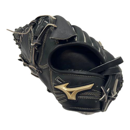 MIZUNO (ミズノ) Global Elite QM Line グローブ ブラック