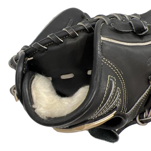 MIZUNO (ミズノ) Global Elite QM Line グローブ ブラック