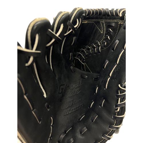 MIZUNO (ミズノ) Global Elite QM Line グローブ ブラック