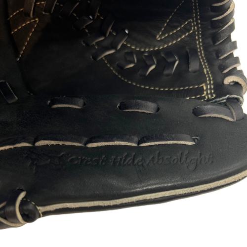 MIZUNO (ミズノ) Global Elite QM Line グローブ ブラック