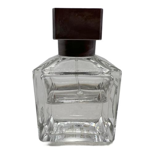 メゾン フランシス クルジャン オードトワレ 70ml 残量50%-80% アクア ユニヴェルサリス オードトワレ
