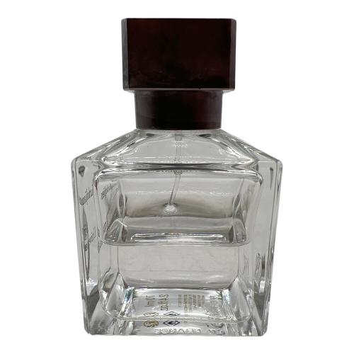 メゾン フランシス クルジャン オードトワレ 70ml 残量50%-80% アクア ユニヴェルサリス オードトワレ