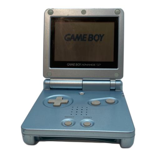 Nintendo (ニンテンドー) GAMEBOY ADVANCE SP AGS-001 画面難有