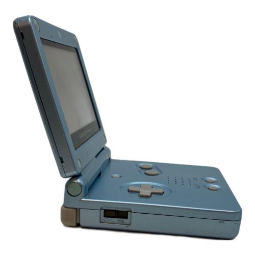Nintendo (ニンテンドー) GAMEBOY ADVANCE SP AGS-001 画面難有