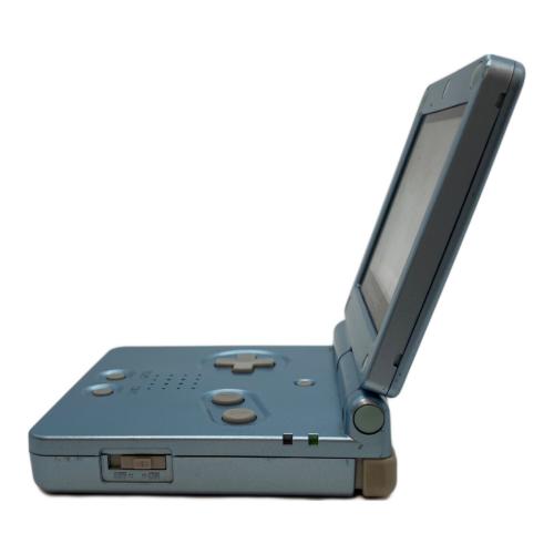 Nintendo (ニンテンドー) GAMEBOY ADVANCE SP AGS-001 画面難有