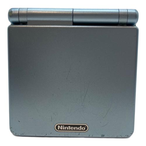 Nintendo (ニンテンドー) GAMEBOY ADVANCE SP AGS-001 画面難有