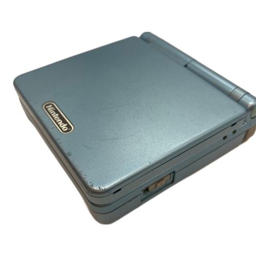 Nintendo (ニンテンドー) GAMEBOY ADVANCE SP AGS-001 画面難有