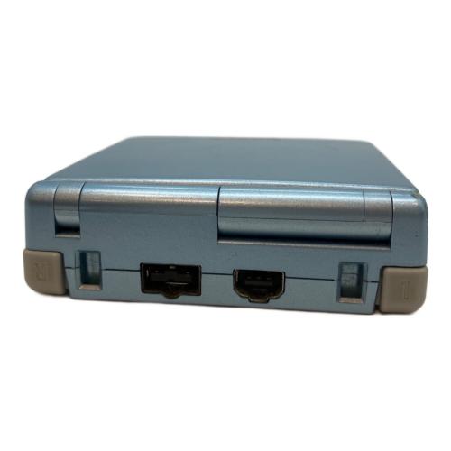 Nintendo (ニンテンドー) GAMEBOY ADVANCE SP AGS-001 画面難有