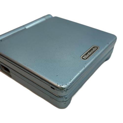 Nintendo (ニンテンドー) GAMEBOY ADVANCE SP AGS-001 画面難有
