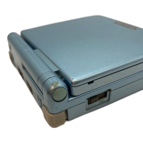 Nintendo (ニンテンドー) GAMEBOY ADVANCE SP AGS-001 画面難有