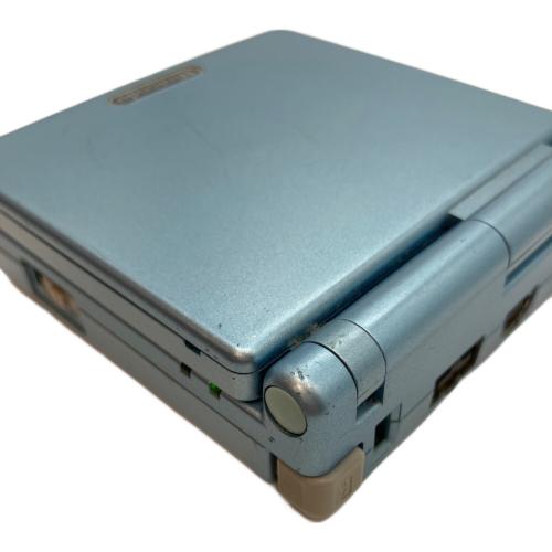 Nintendo (ニンテンドー) GAMEBOY ADVANCE SP AGS-001 画面難有