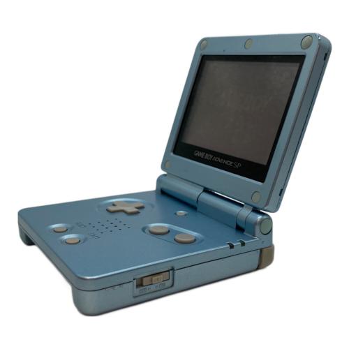 Nintendo (ニンテンドー) GAMEBOY ADVANCE SP AGS-001 画面難有