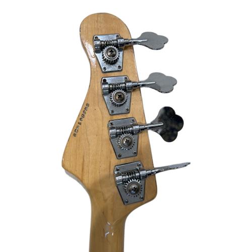 Miyako Custom bass guitar (ミヤコカスタムベースギター) ジャズベース エレキベース Refined RMJ-4R