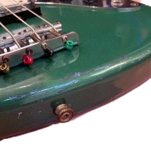 Miyako Custom bass guitar (ミヤコカスタムベースギター) ジャズベース エレキベース Refined RMJ-4R