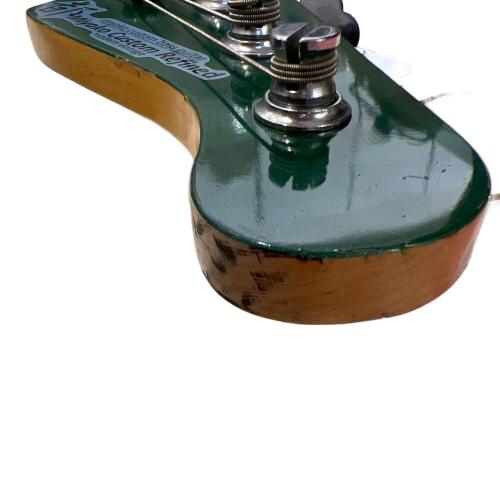 Miyako Custom bass guitar (ミヤコカスタムベースギター) ジャズベース エレキベース Refined RMJ-4R