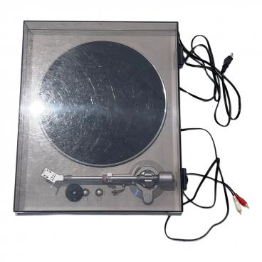 TEAC (ティアック) レコードプレーヤー TN-400S 44｜トレファクONLINE
