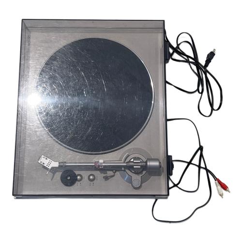 DENON (デノン) レコードプレーヤー DP-300F 2006年製