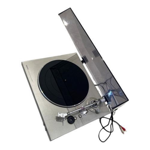 DENON (デノン) レコードプレーヤー DP-300F 2006年製
