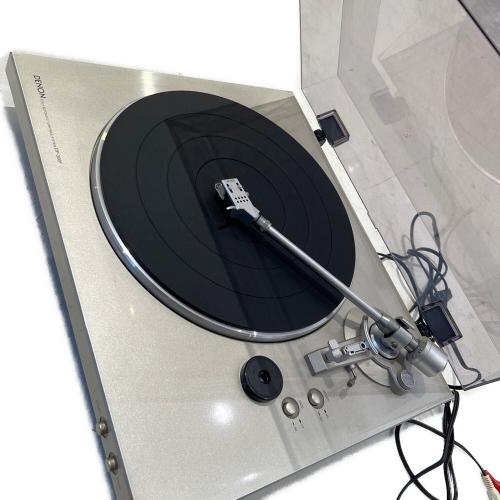 DENON (デノン) レコードプレーヤー DP-300F 2006年製