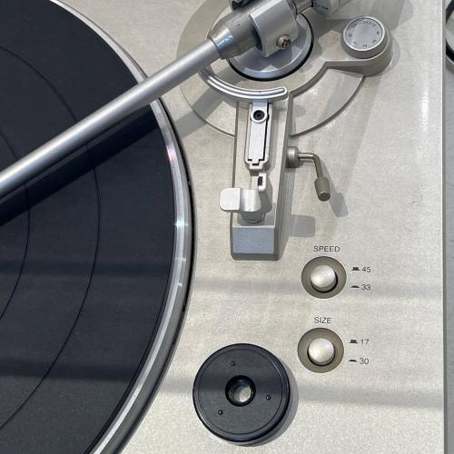 DENON (デノン) レコードプレーヤー DP-300F 2006年製