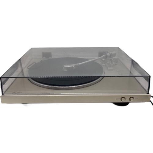 DENON (デノン) レコードプレーヤー DP-300F 2006年製
