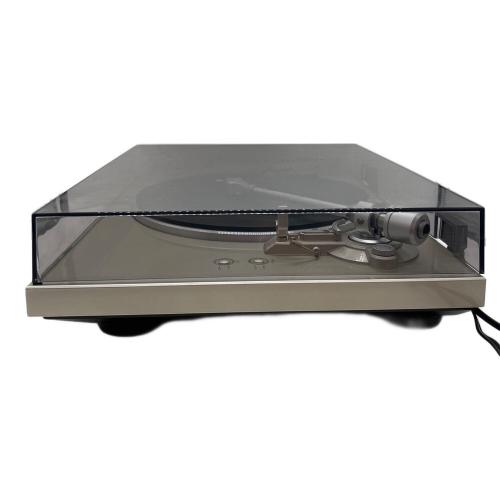 DENON (デノン) レコードプレーヤー DP-300F 2006年製