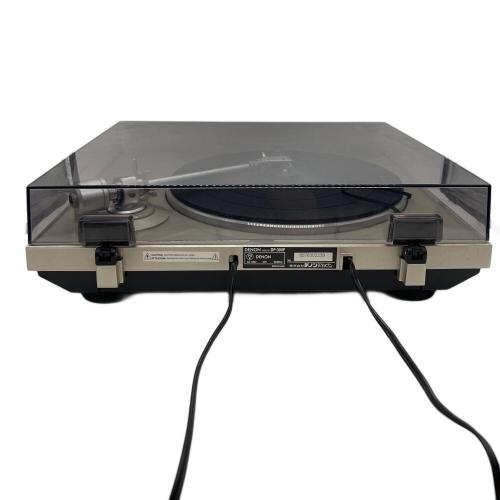 DENON (デノン) レコードプレーヤー DP-300F 2006年製