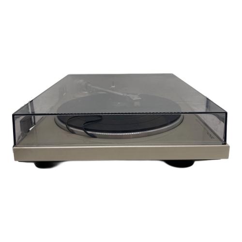 DENON (デノン) レコードプレーヤー DP-300F 2006年製