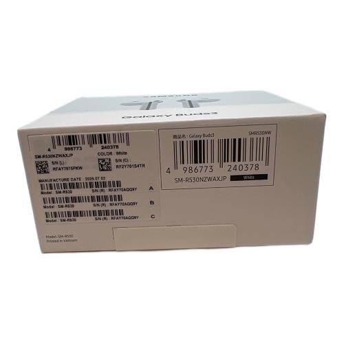SAMSUNG (サムスン) ワイヤレスイヤホン SMR530NW