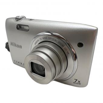 Nikon (ニコン) コンパクトデジタルカメラ COOLPIX S3500