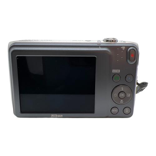 Nikon (ニコン) コンパクトデジタルカメラ COOLPIX S3500