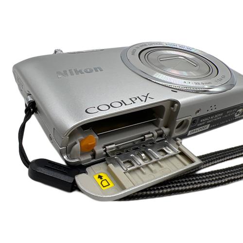 Nikon (ニコン) コンパクトデジタルカメラ COOLPIX S3500