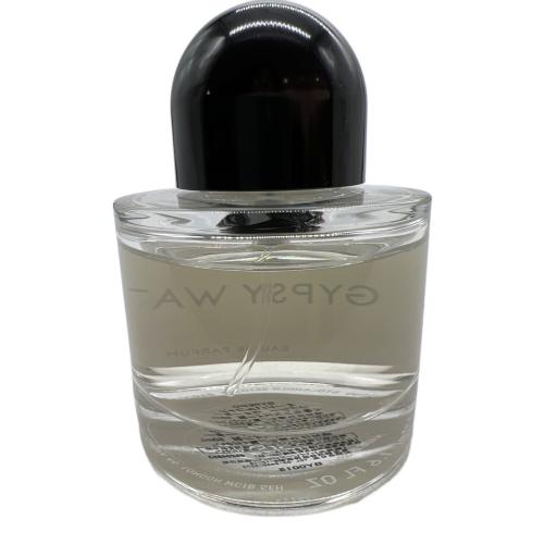 BYREDO (バイレード) オードパルファム ※箱成分表有 50ml 残量80%-99% GYPSY WATER