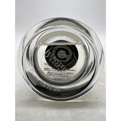 BYREDO (バイレード) オードパルファム ※箱成分表有 50ml 残量80%-99% GYPSY WATER