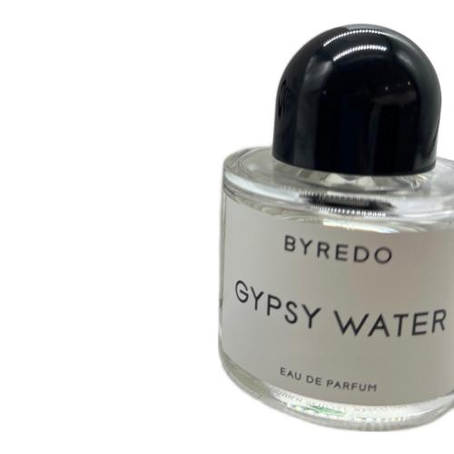 BYREDO (バイレード) オードパルファム ※箱成分表有 50ml 残量80%-99% GYPSY WATER