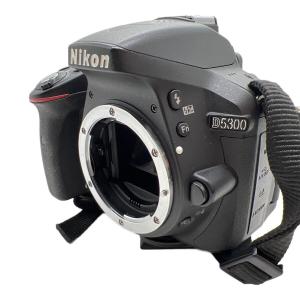 Nikon (ニコン) 一眼レフカメラ D5300