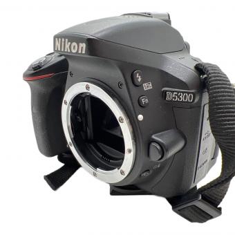 Nikon (ニコン) 一眼レフカメラ D5300