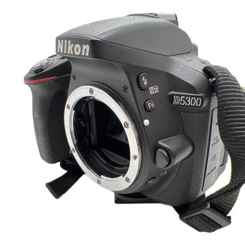 Nikon (ニコン) 一眼レフカメラ D5300