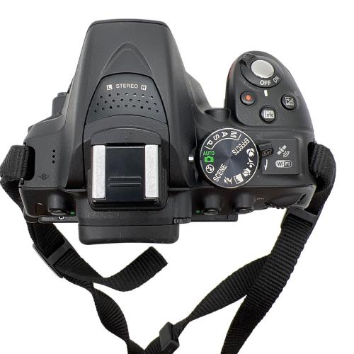 Nikon (ニコン) 一眼レフカメラ D5300