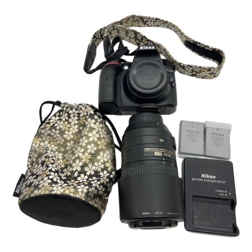 Nikon (ニコン) 一眼レフカメラ D5300