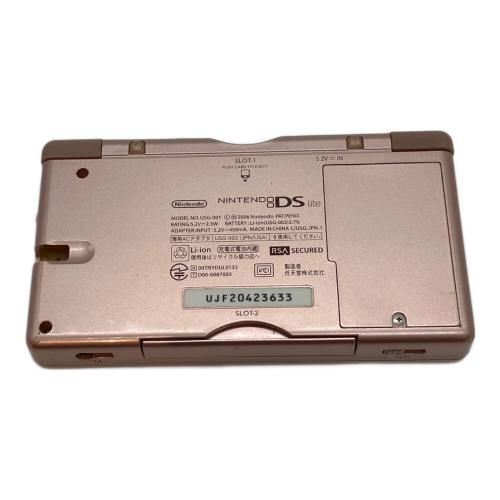 Nintendo (ニンテンドー) NintendoDSLite USG-001