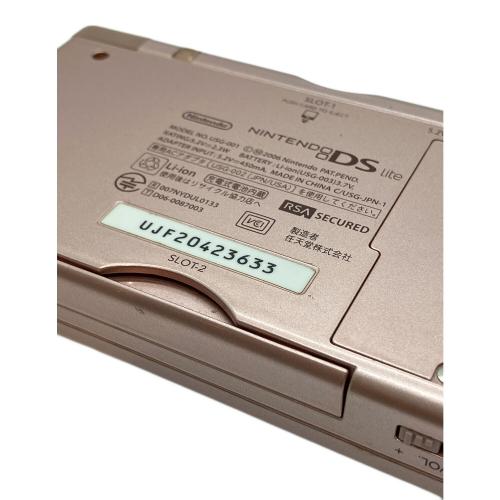 Nintendo (ニンテンドー) NintendoDSLite USG-001