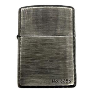 ZIPPO (ジッポ) オイルライター 2025年製 ARMOR CASE ドクロ
