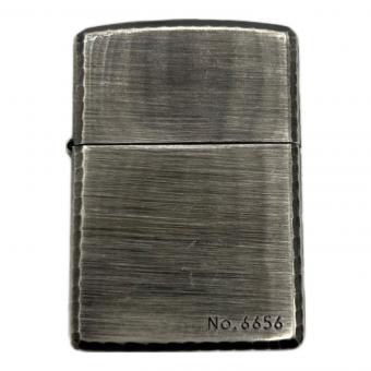 ZIPPO (ジッポ) オイルライター 2025年製 ARMOR CASE ドクロ