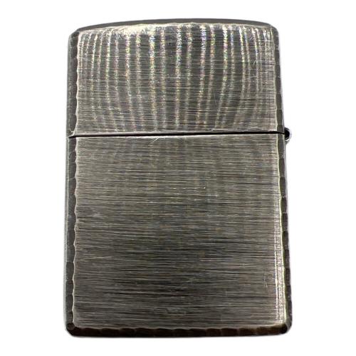 ZIPPO (ジッポ) オイルライター 2025年製 ARMOR CASE ドクロ
