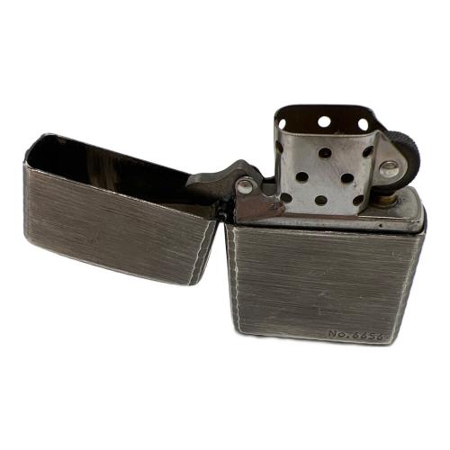 ZIPPO (ジッポ) オイルライター 2025年製 ARMOR CASE ドクロ