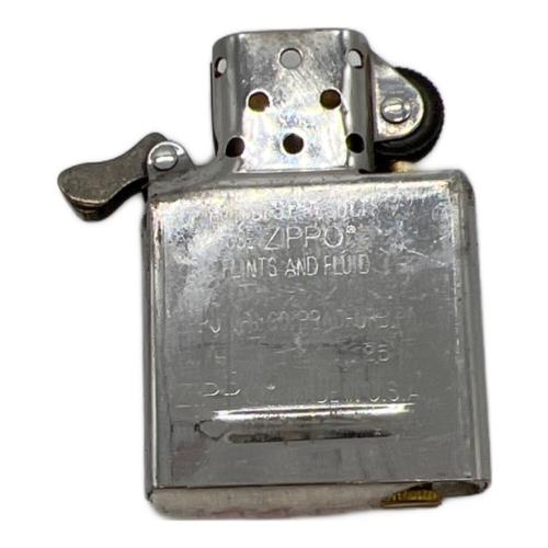 ZIPPO (ジッポ) オイルライター 2025年製 ARMOR CASE ドクロ