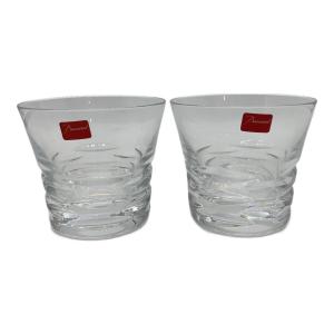 Baccarat (バカラ) ロックグラス ローラ