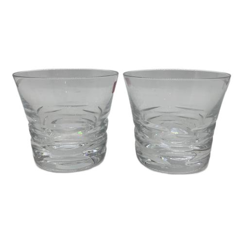 Baccarat (バカラ) ロックグラス ローラ