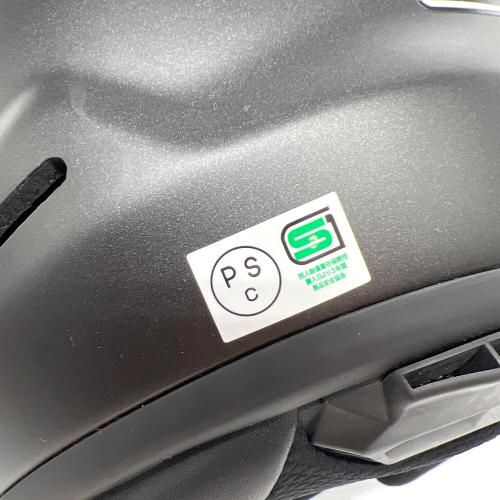 Arai (アライ) バイク用ヘルメット 2020年製 T8133 PSCマーク(バイク用ヘルメット)有